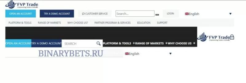 FVP Trade &ndash; ЛОХОТРОН. Реальные отзывы. Проверка