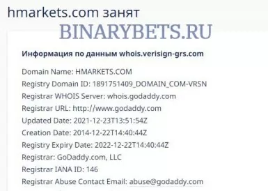 Hantec Markets&ndash; ЛОХОТРОН. Реальные отзывы. Проверка