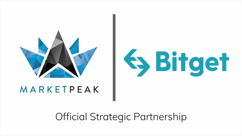 bitget zakljuchila partnerstvo s marketpeak dlja predlozhenija obuchenija kriptovaljutnoj torgovle 21bad36