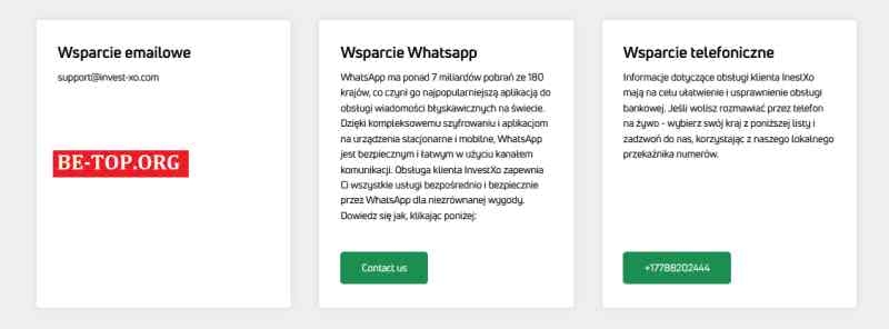 Invest-Xo OSZUSTWO recenzje i wypłata pieniędzy