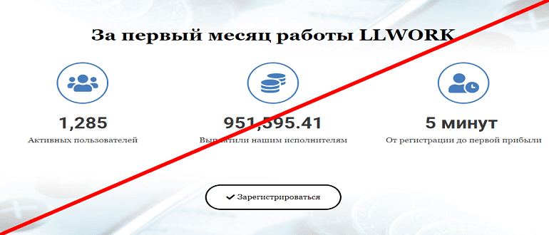 LLWork отзывы &mdash; https llwork ru