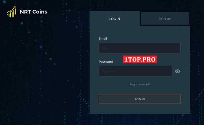 NRT Coins МОШЕННИКИ отзывы снять деньги
