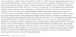 SkyFX &ndash; Форекс Брокер, Рейтинг и Информация