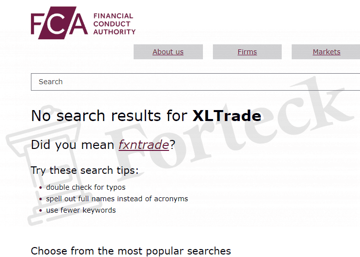XLTrade &ndash; быстрое кидалово трейдеров гарантировано
