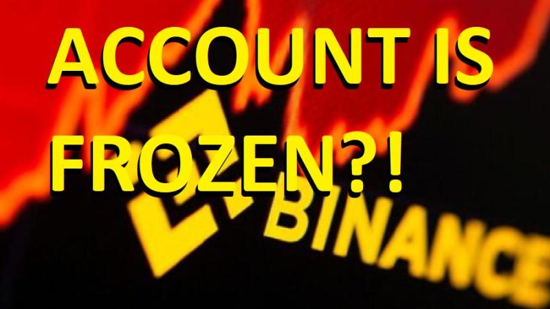 binance obvinjajut v nezakonnoj blokirovke korporativnogo akkaunta i spisanii 1 mln 0edee0a