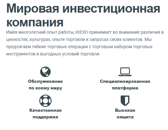 Kiexo &mdash; реальные отзывы клиентов. Обзор kiexo.com