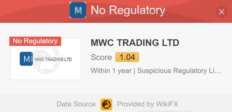 MWC Traiding LTD &ndash; очередной черный ДЦ