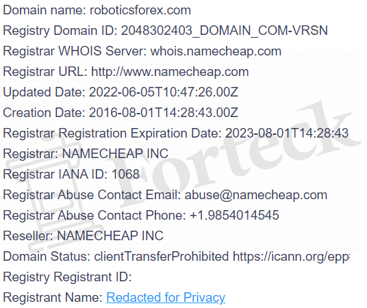 RoboticsForex &ndash; в семье украинских лохотронов очередное пополнение