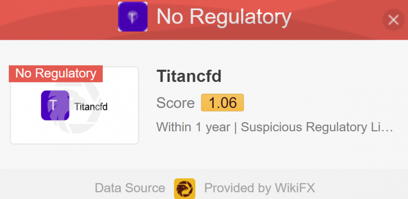 Titancfd &ndash; нелицензированный лохотрон