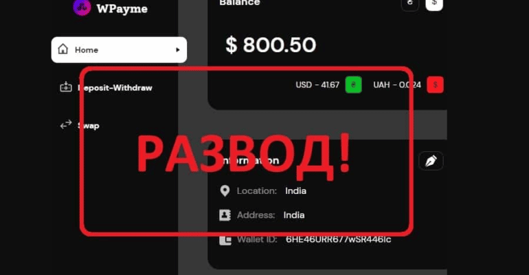 WPayme отзывы о проекте