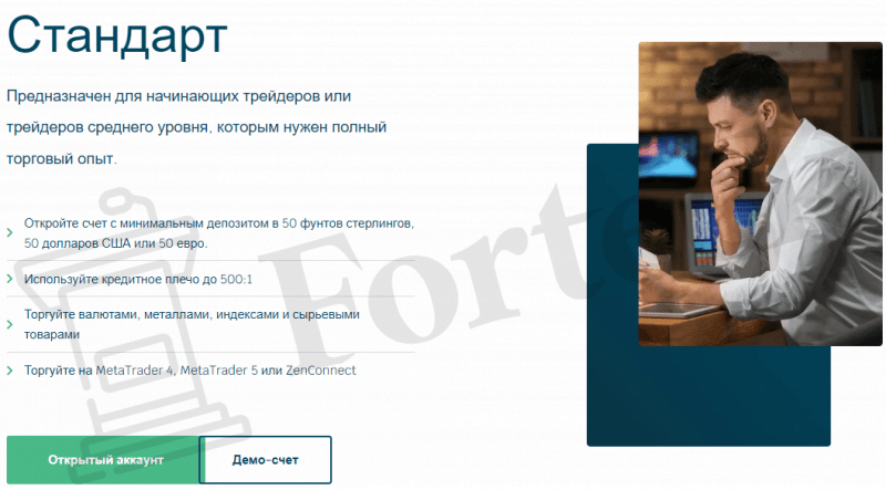 Zenfinex &ndash; свежие Форекс жулики