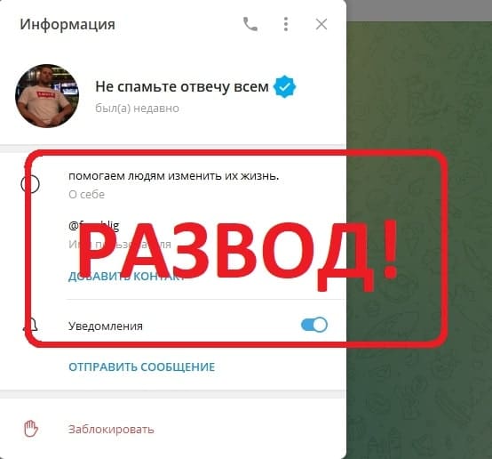 Амосов Тимофей Сергеевич отзывы. Мошенник! Телеграмм ferublig &mdash; Seoseed.ru