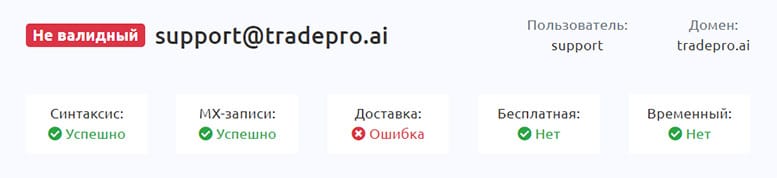 TradePro &mdash; очередной банальный ХАЙП проект. Не стоит сотрудничать, есть опасность развода.