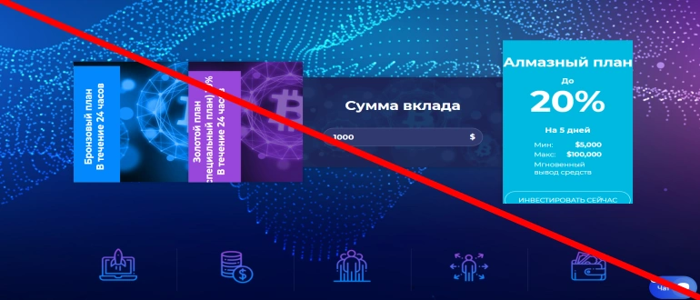 Momentum-trade отзывы о проекте