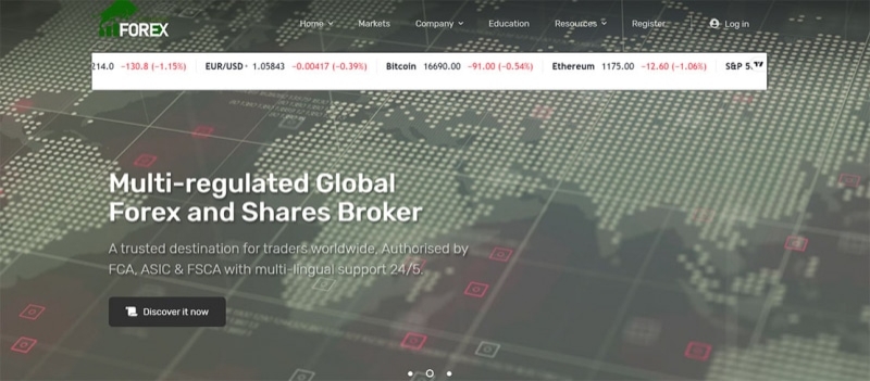 Обзор брокерской площадки Forex Treasures. Точнейший заморский лохотрон и развод.