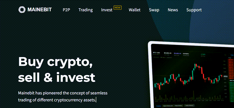 Mainebit &mdash; отзывы и способ вернуть деньги