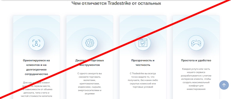 Tradestrike: Обман и потеря денег &mdash; Как избежать и вернуть свои средства?