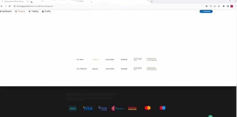 Мошеннический портал &ldquo;Microngroup.ltd&rdquo;  &mdash; подробный отчет о деятельности с иллюстрациями