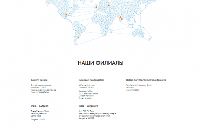Полный обзор брокера Everest Group