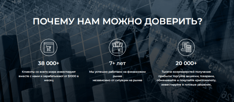 Полный обзор брокера Modera