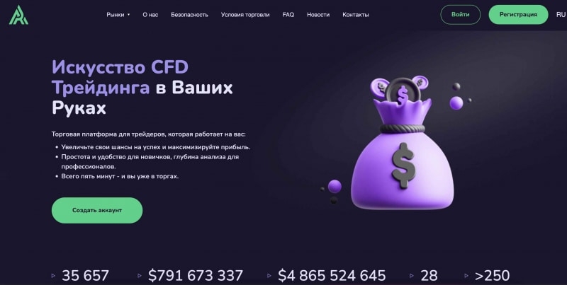 Alt Rulo &mdash; отзывы и способы возврата средств