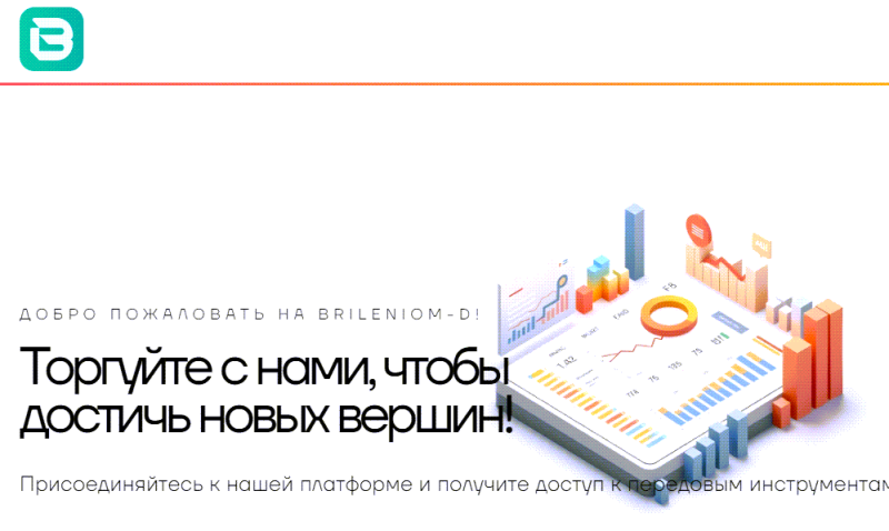 Обзор брокера Brileniom D: отзывы клиентов и процесс вывода средств